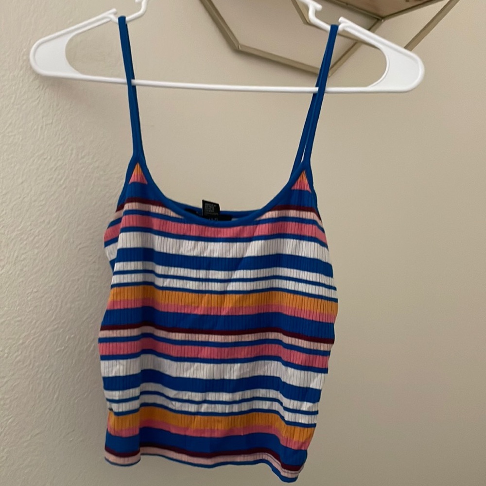Summer Crop Top